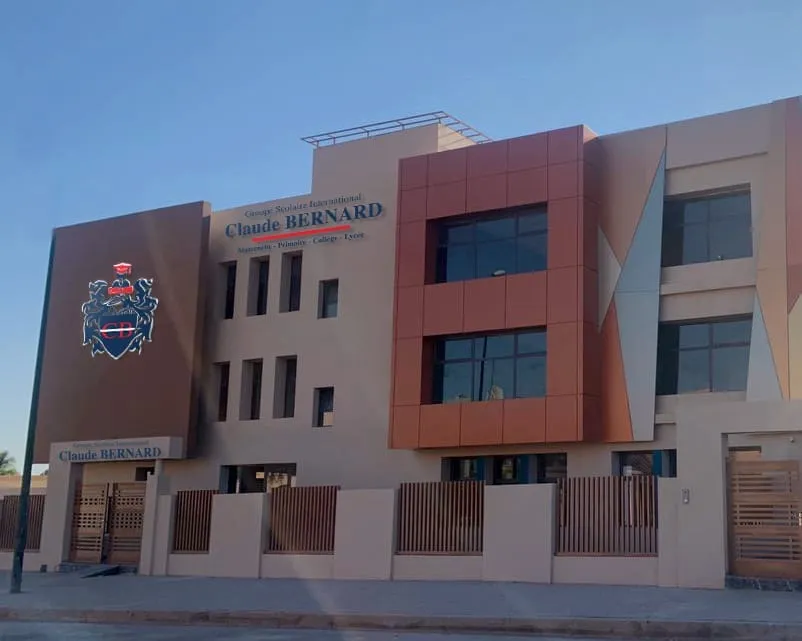 Groupe Scolaire International Claude Bernard