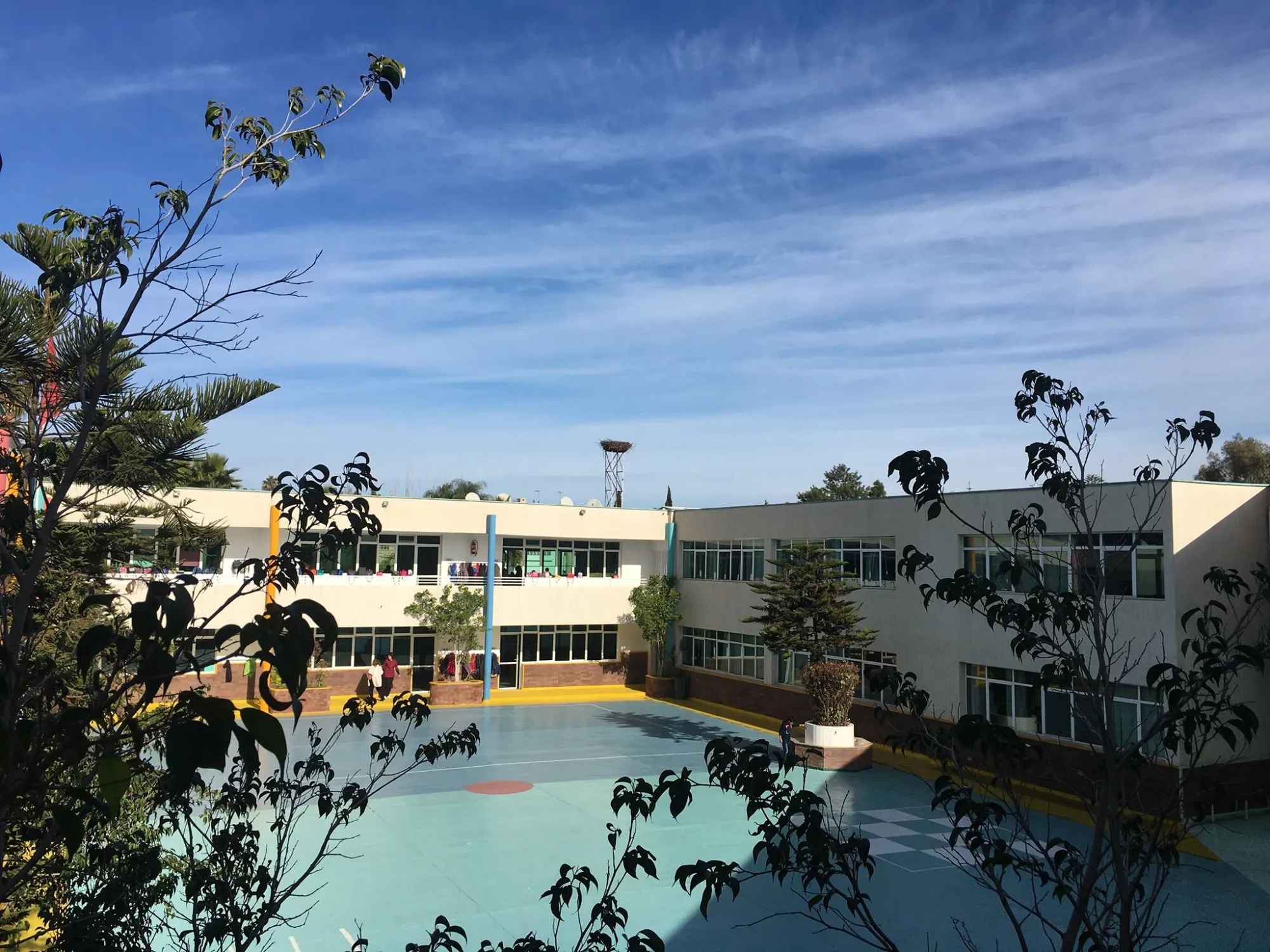 Le Grand Arc En Ciel