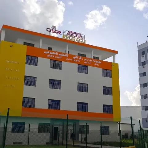 Groupe Scolaire Regragui - Petit Prince