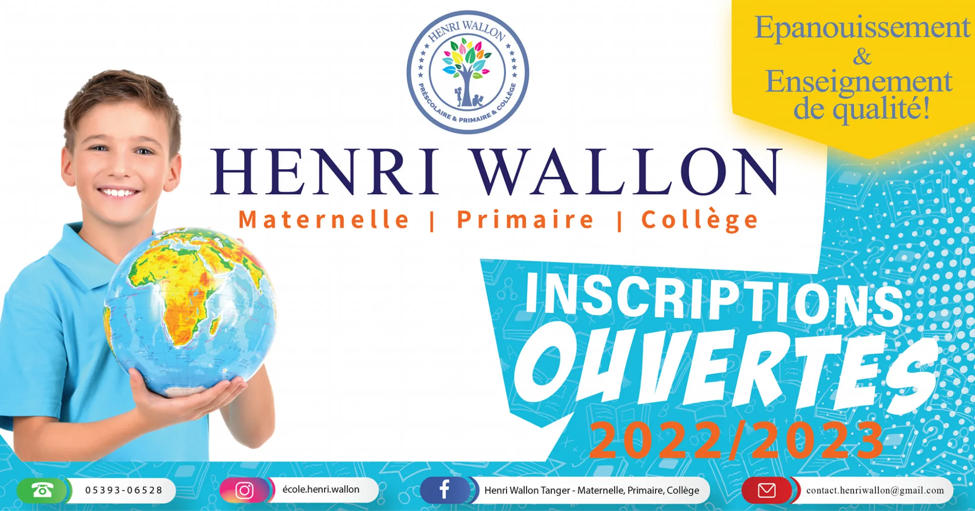 Ecole Henri Wallon