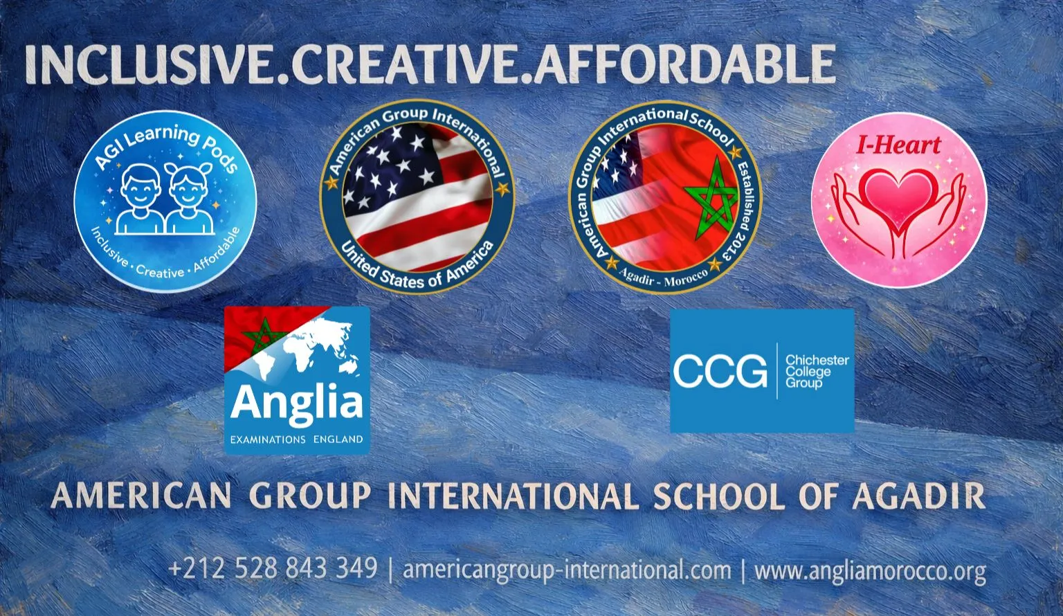 American Group International Agadir