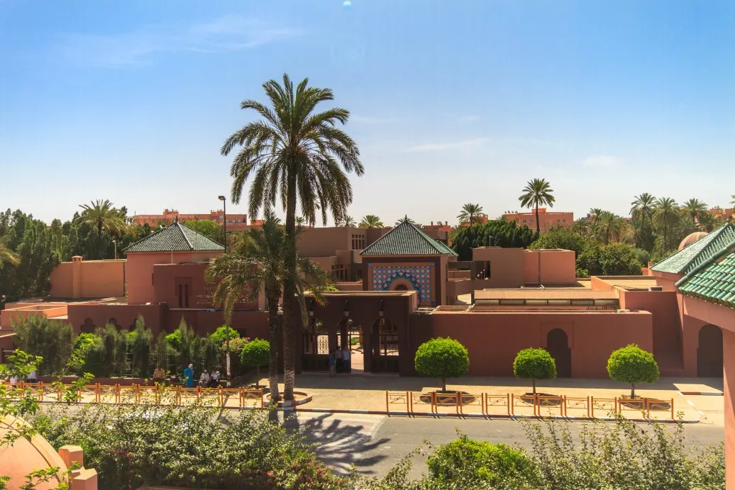 Institution Al Bachir