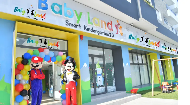 Babyland Sale