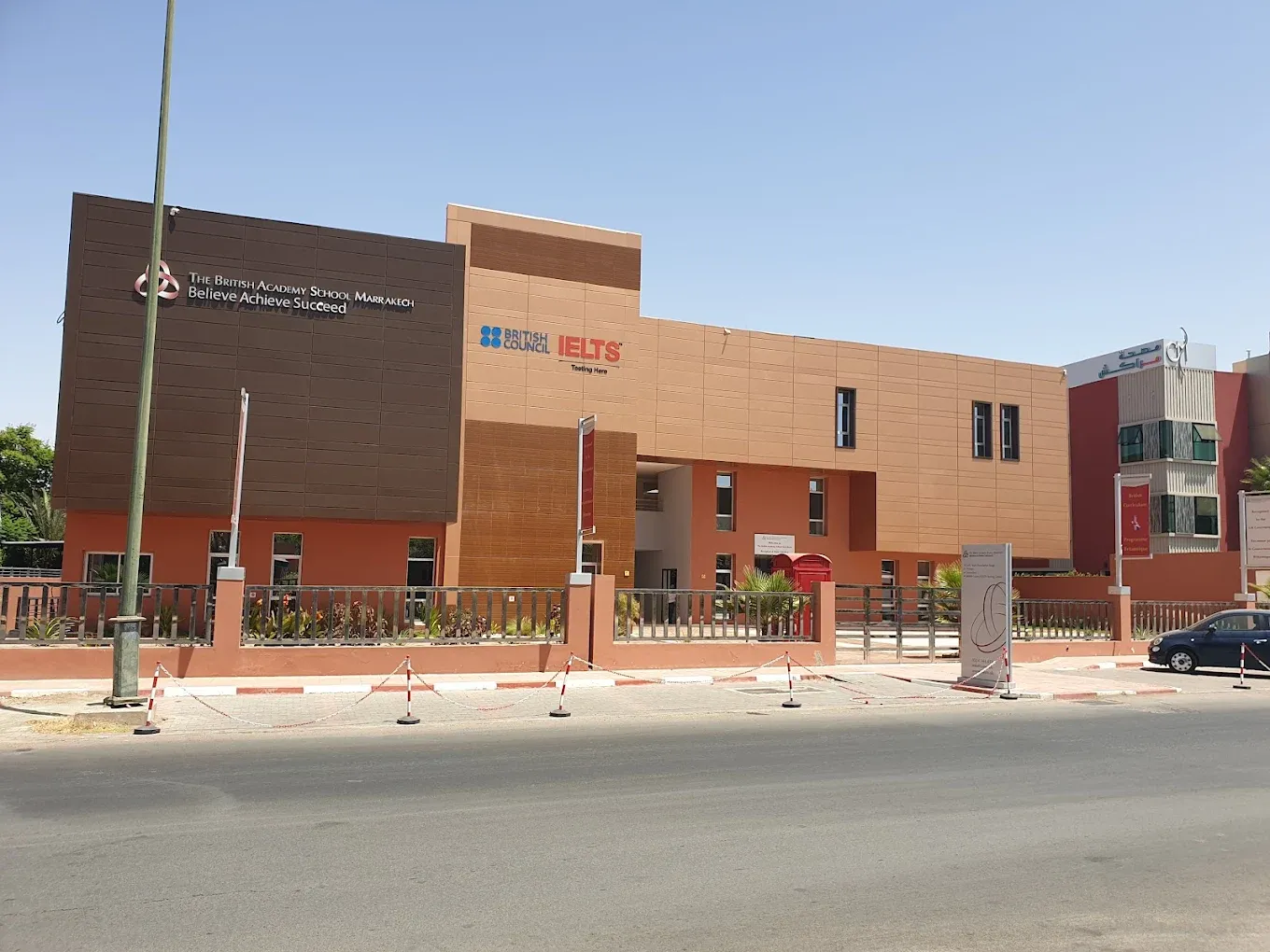 The British Academy School Marrakech