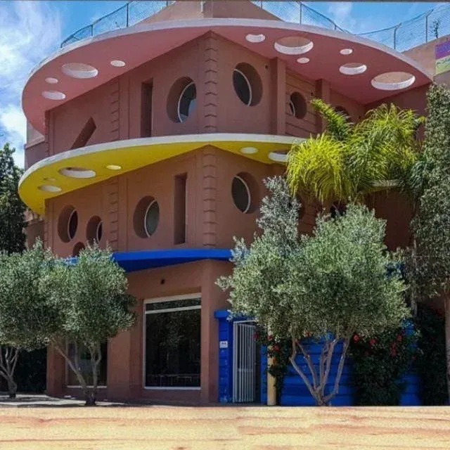 École Ahlam
