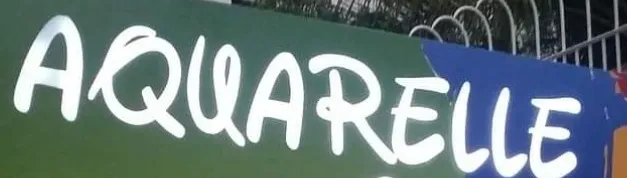 Creche Aquarelle