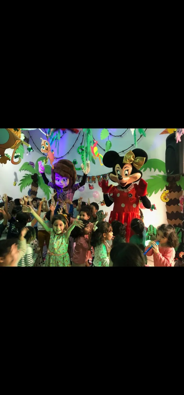 Creche Amana Les Mimosas