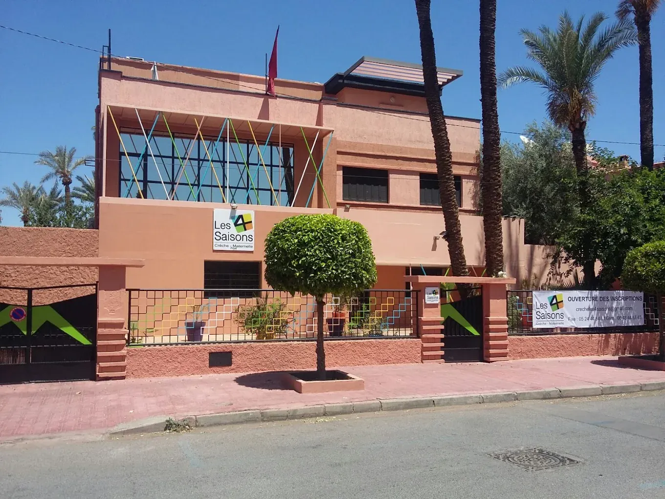 Crèche Les 4 Saisons