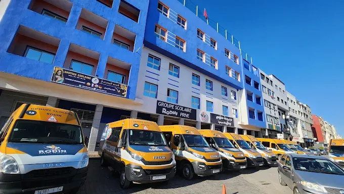 Groupe Scolaire Rodin