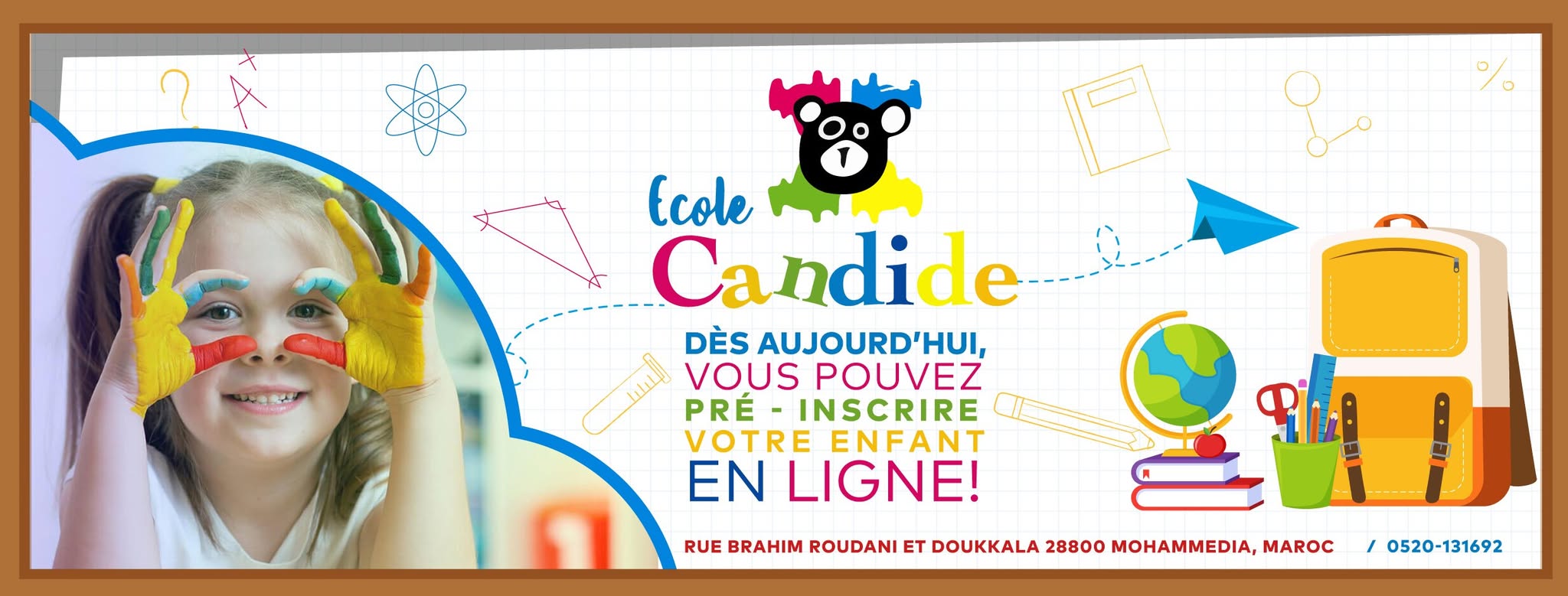 Groupe Scolaire Candide Prive