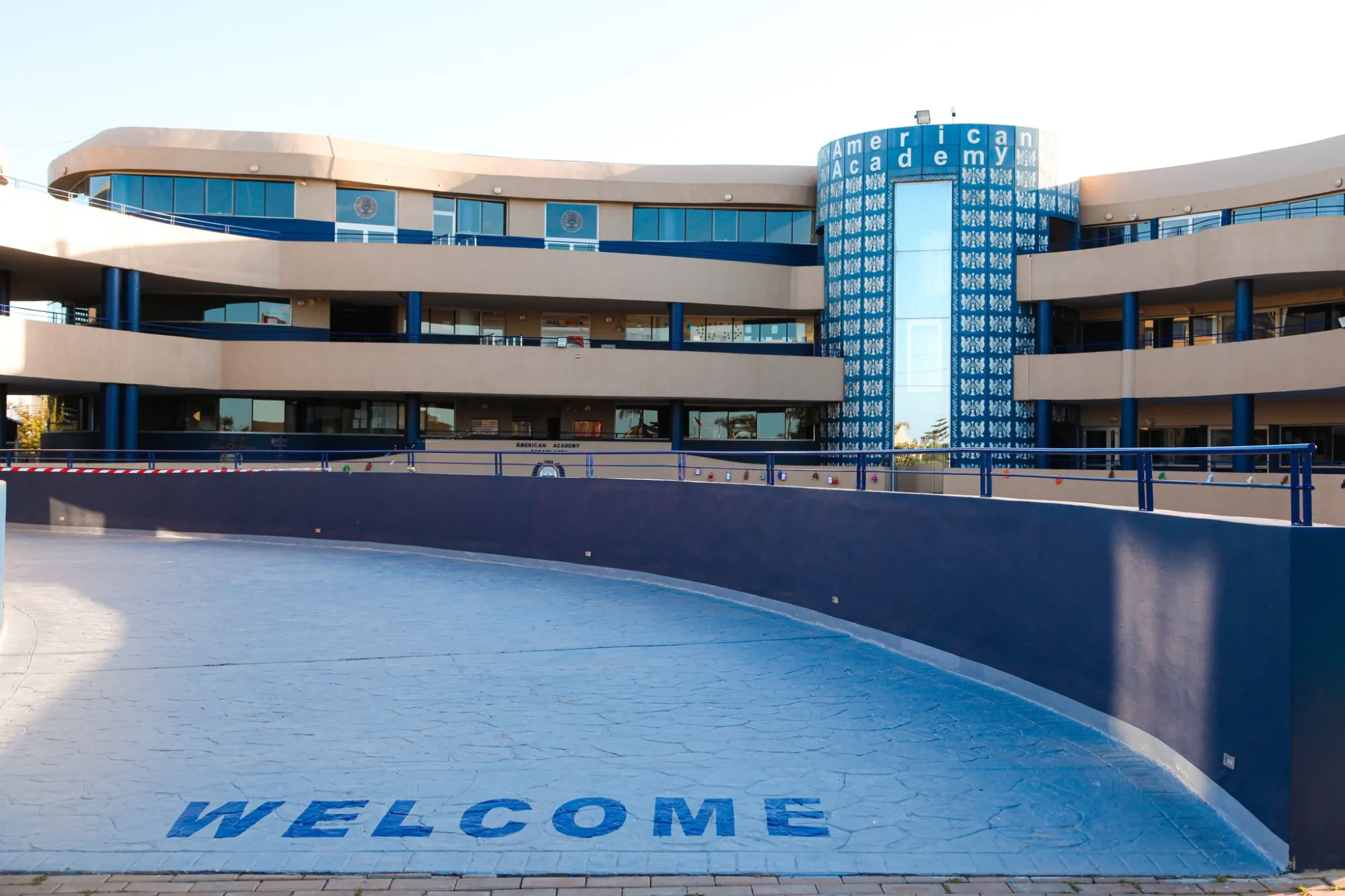 American Academy Casablanca