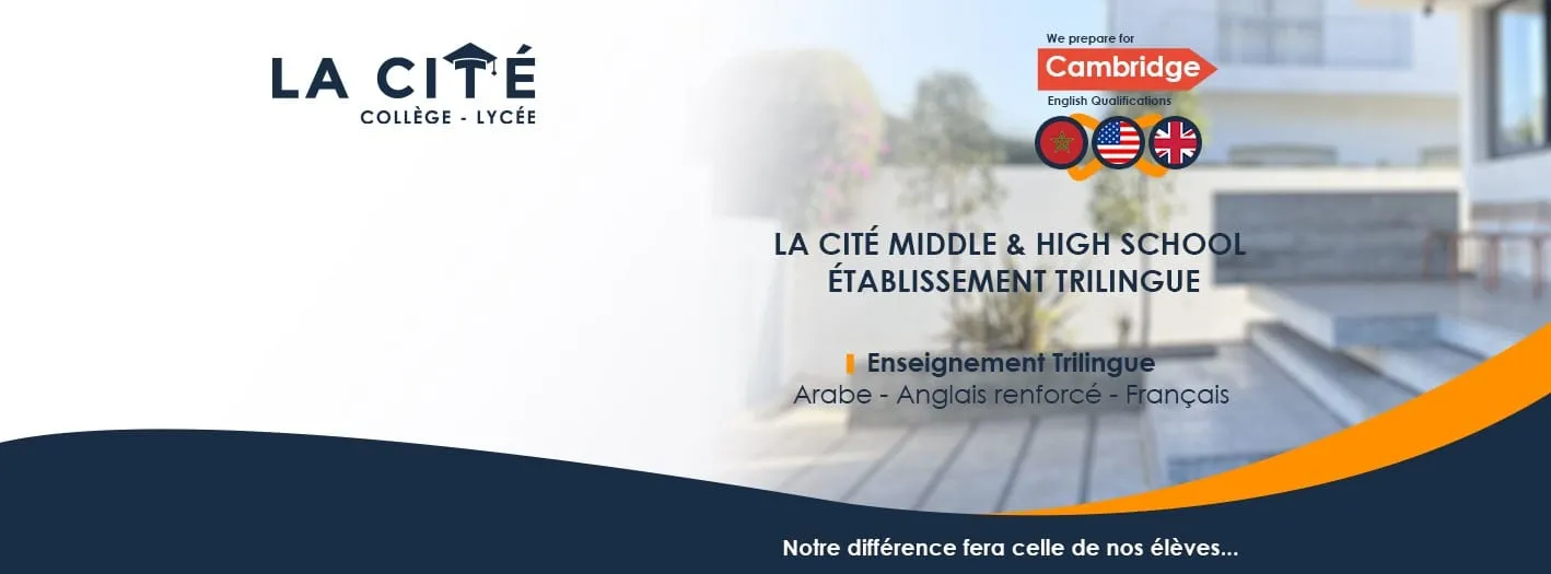 Ecole La Cite