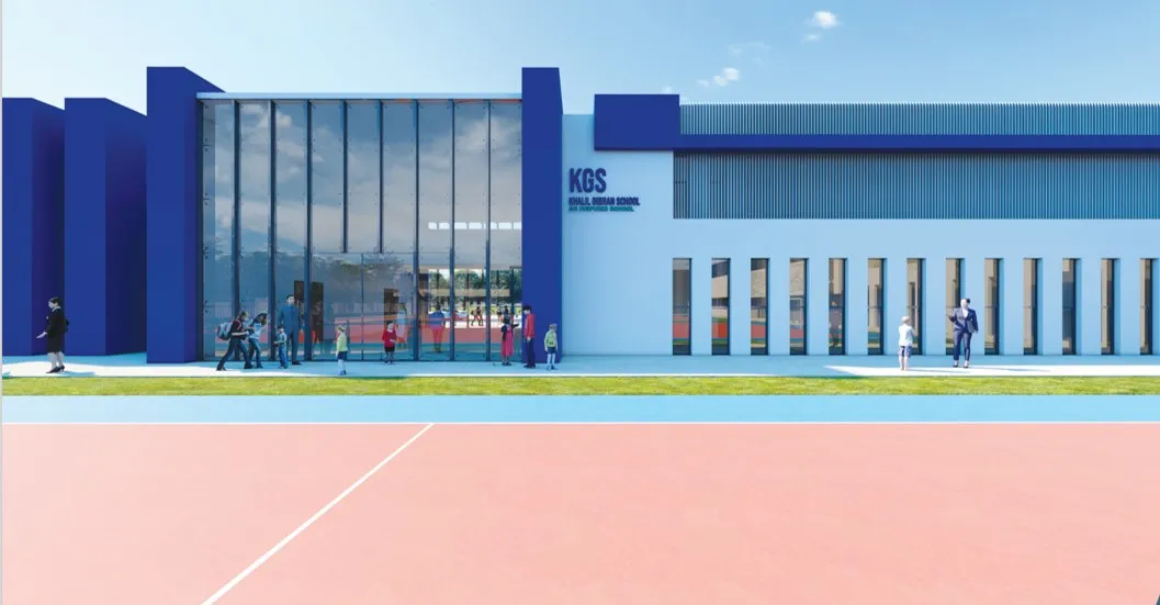 Khalil Gibran School