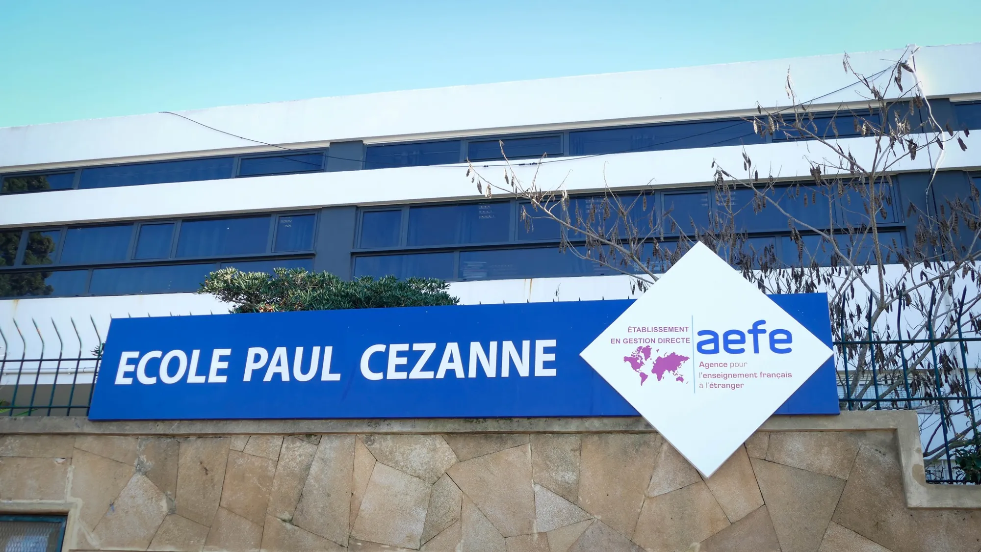 Ecole Paul Cezanne