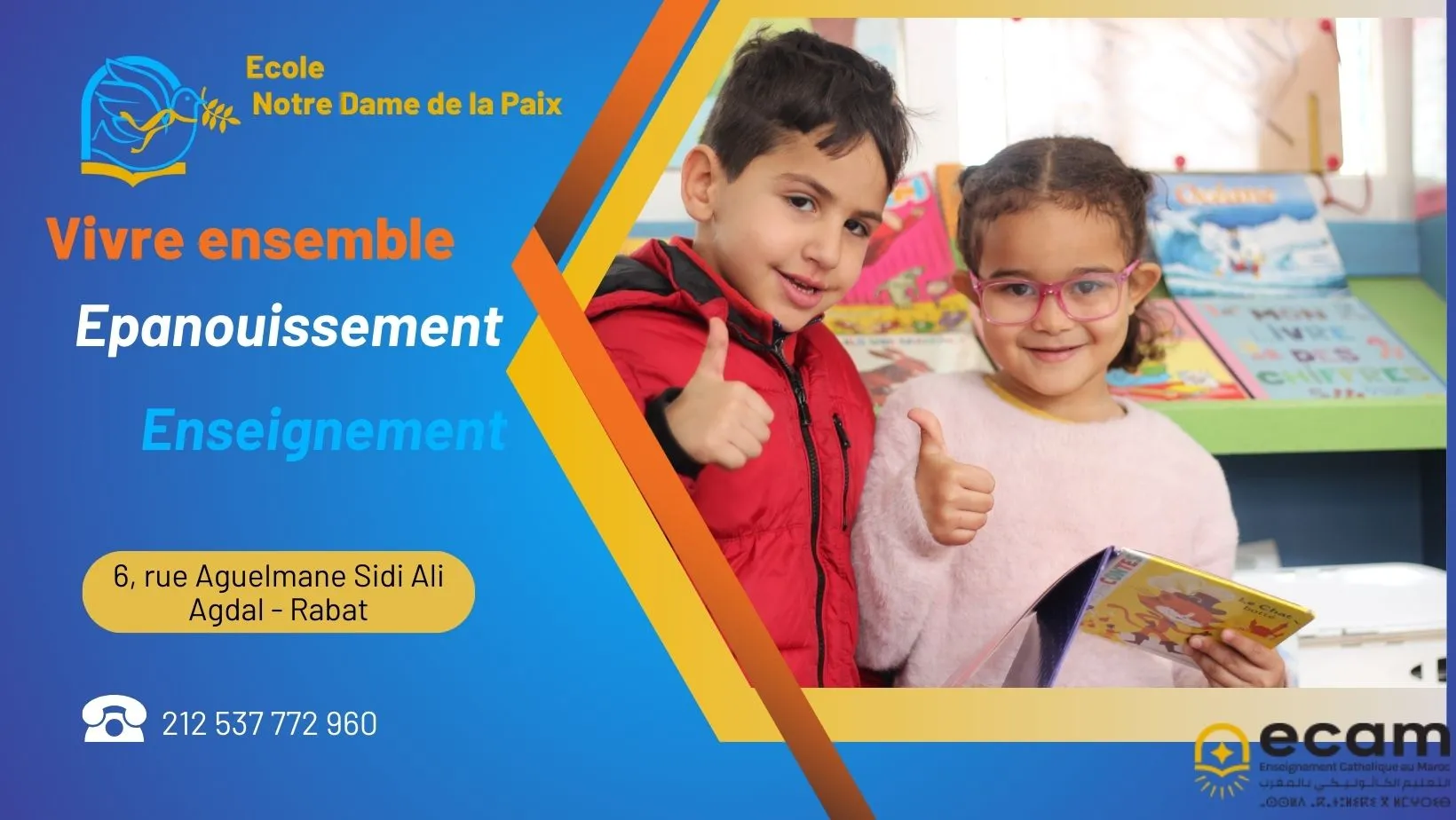 Ecole Notre Dame de la Paix